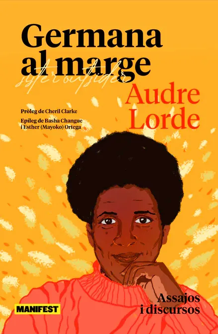 Germana al marge, Audre Lorde.