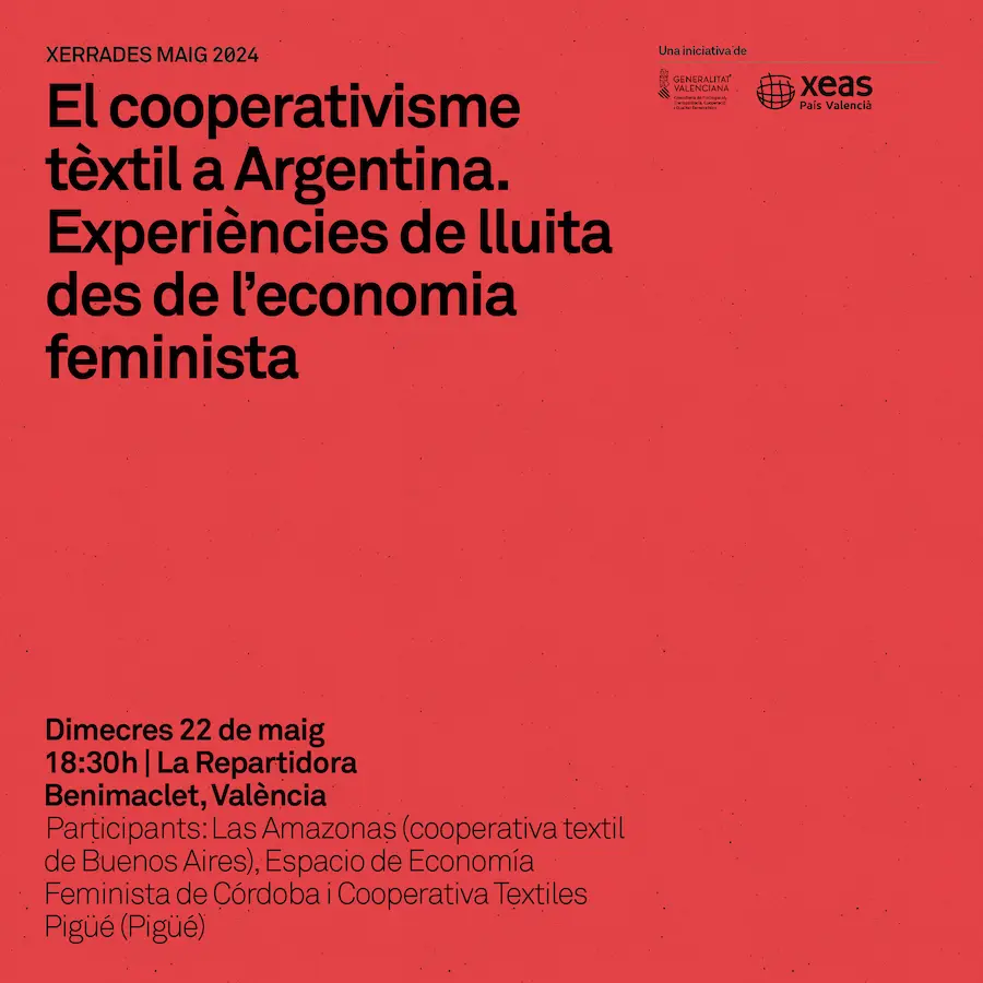 Cooperativisme tèxtil a Argentina