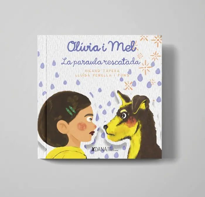 Olívia i mel - Ricard Tàpera Caliu editorial