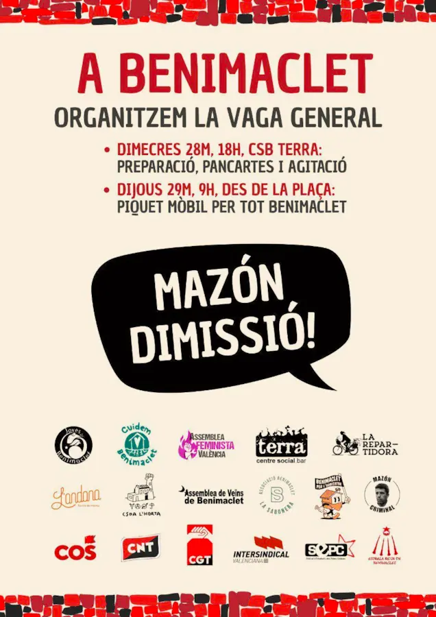 Vaga General 29J