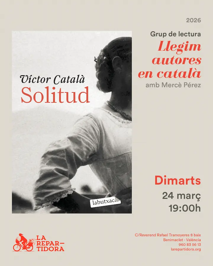 Grup de lectura - Llegim autores en català - Solitud