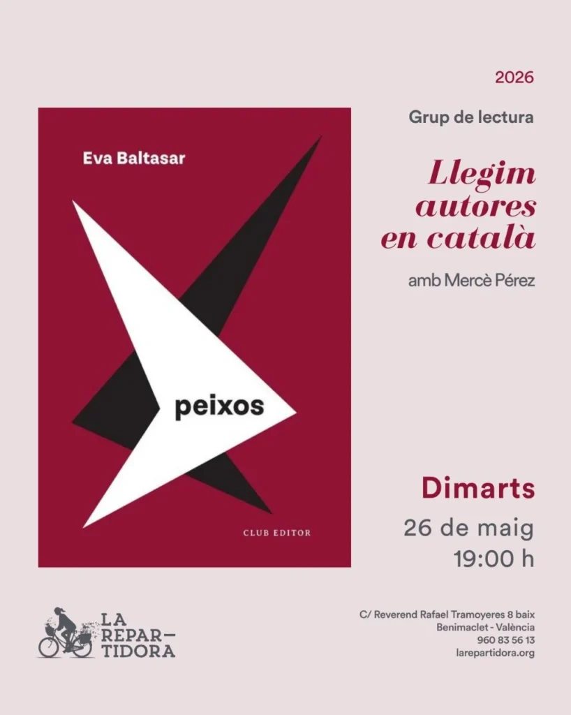 Peixos, d'Eva Baltasar