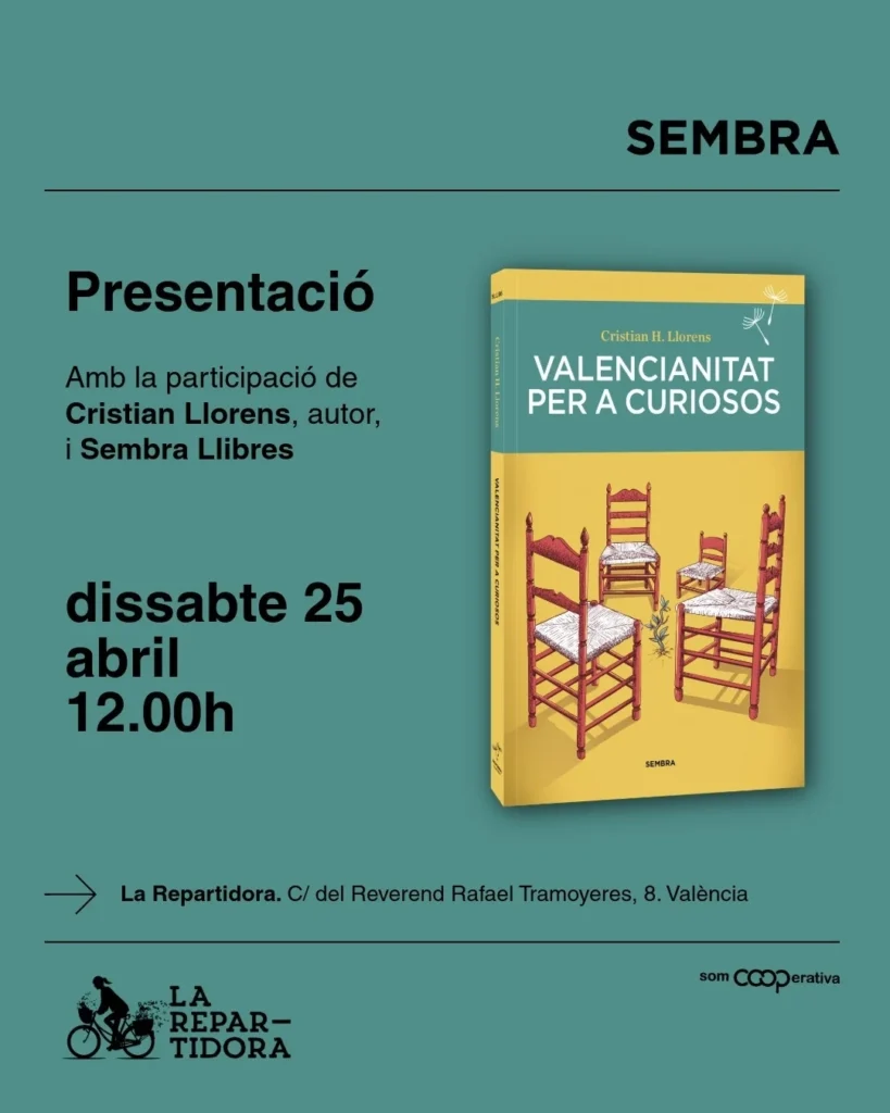Cartell valencianitat per a curiosos