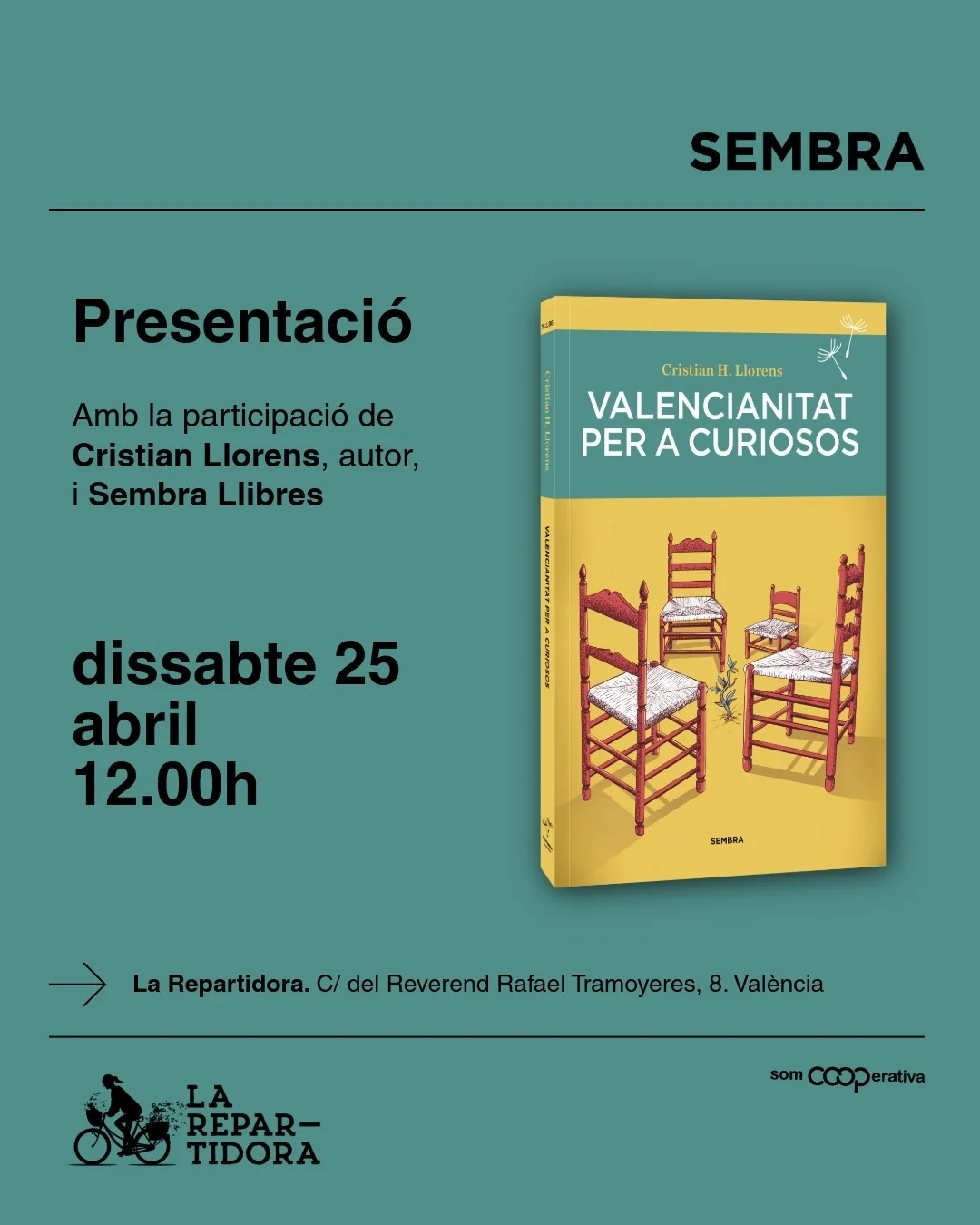 Cartell valencianitat per a curiosos