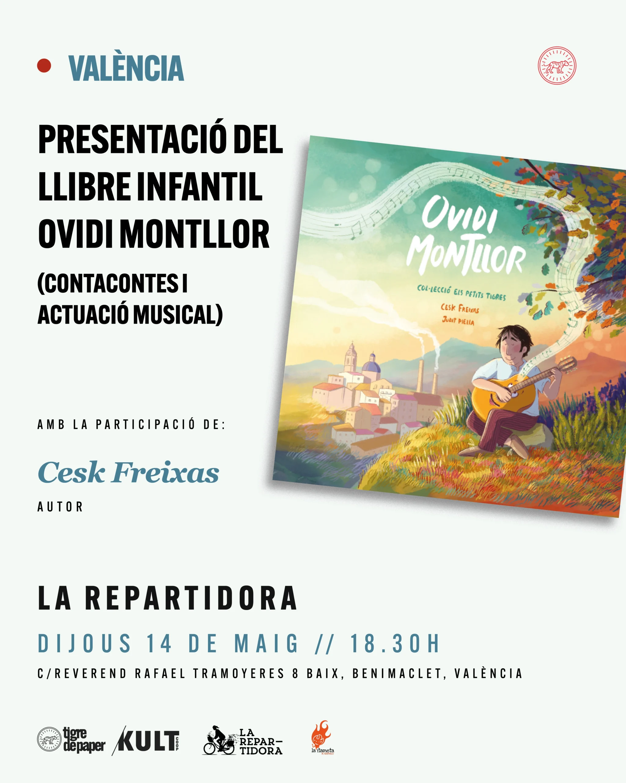 Presentació Ovidi Montllor