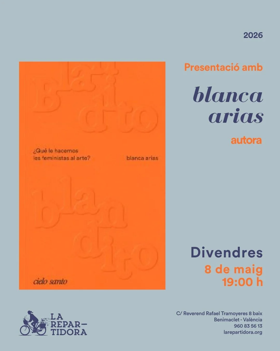 Presentació Blandito