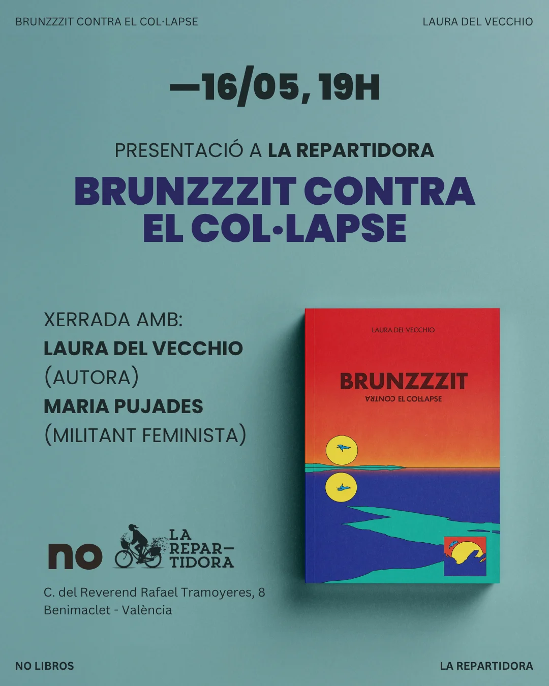 Presentació Brunzzzit contra el Col·lapse