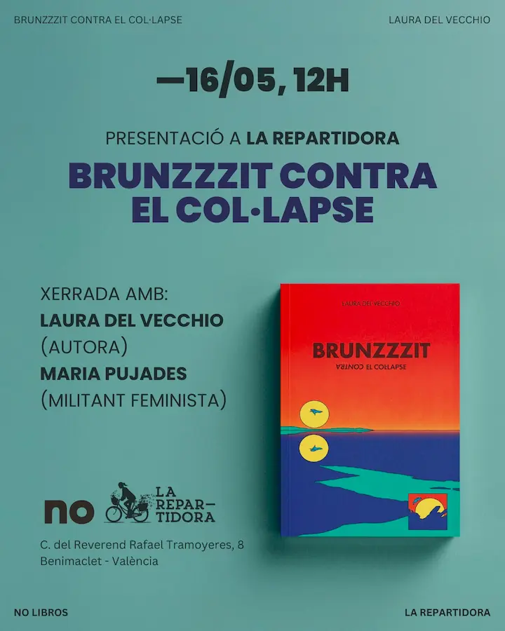 Presentació Brunzzzit contra el Col·lapse
