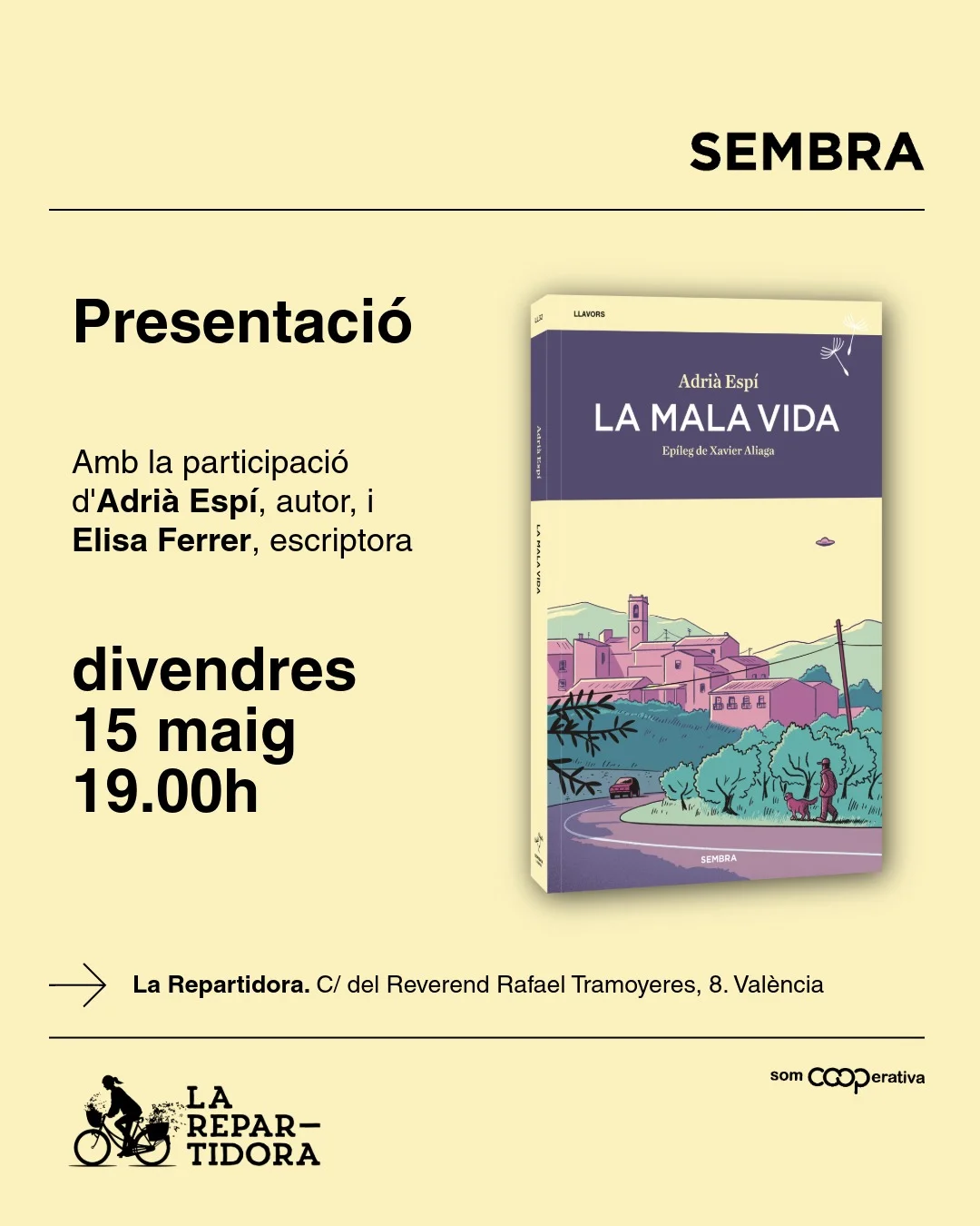 Presentació La mala vida