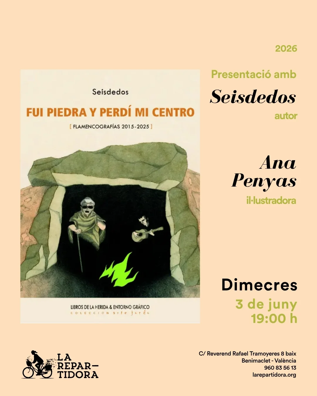 Presentació Seisdedos