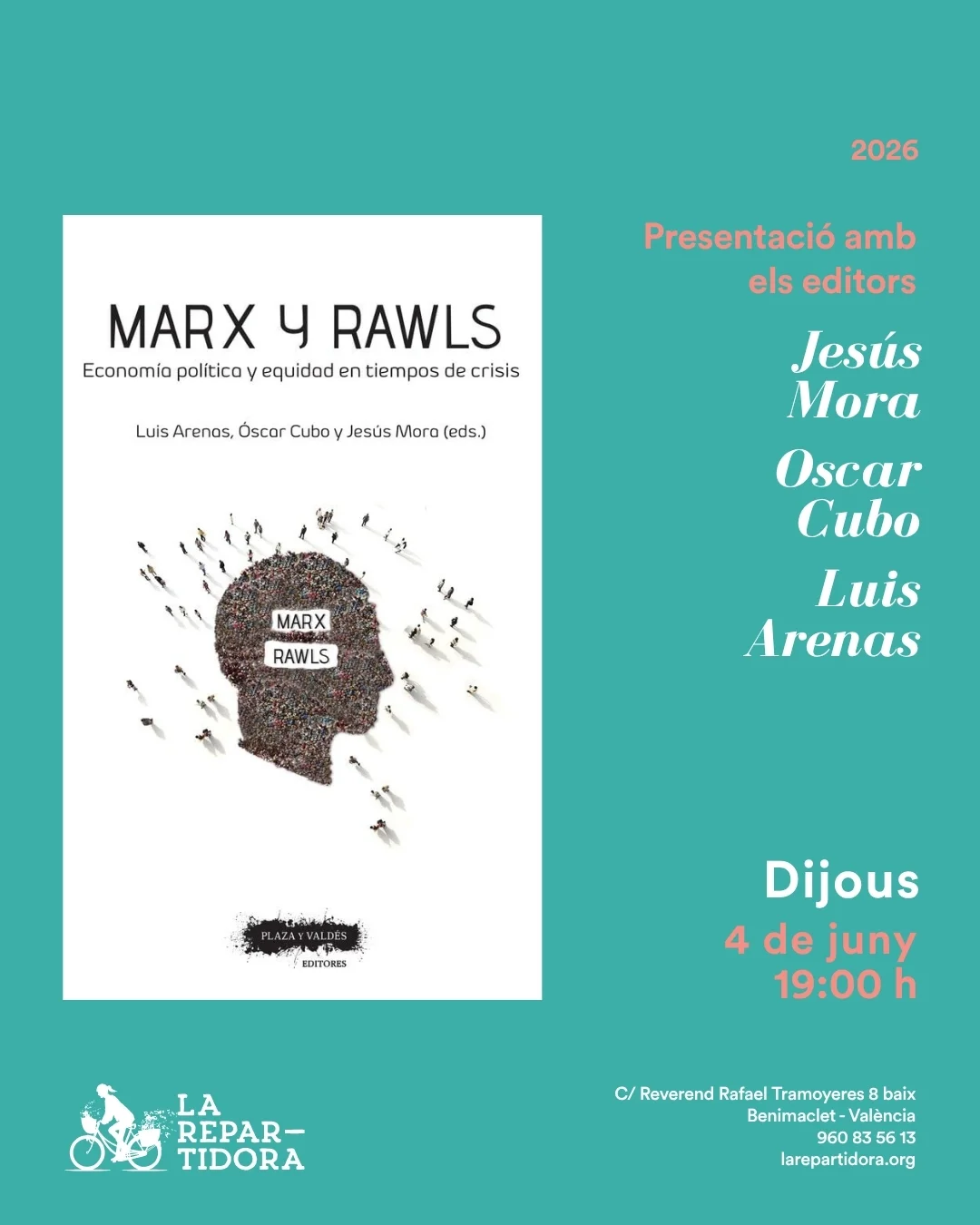Cartell Marx i Rawls