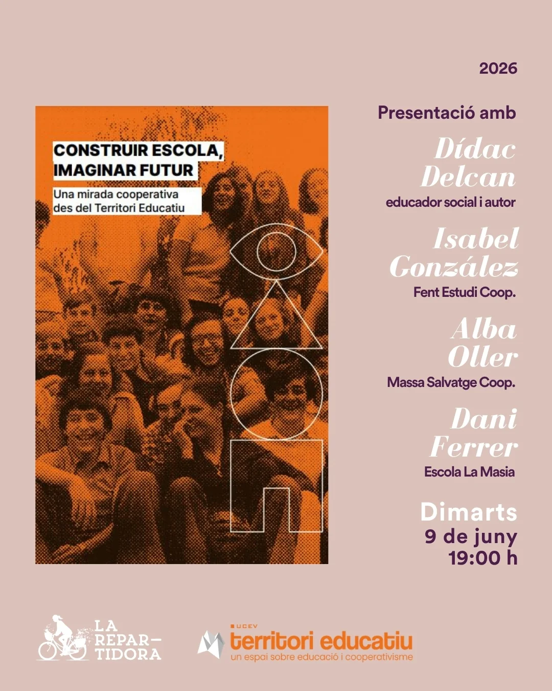 Presentació de construir escola