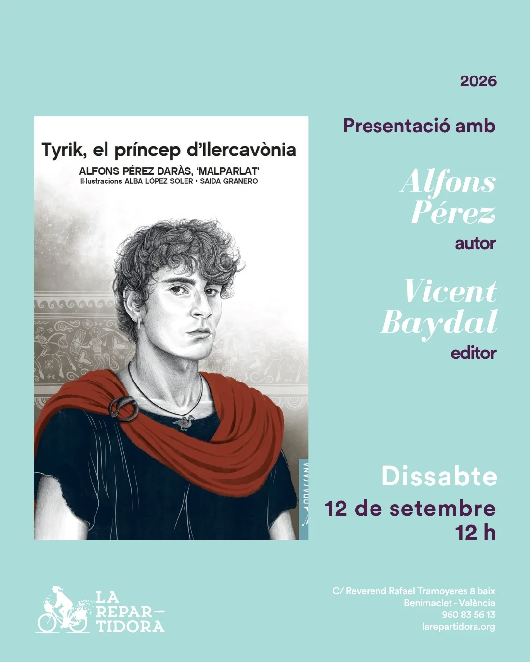 Presentació de Tyric