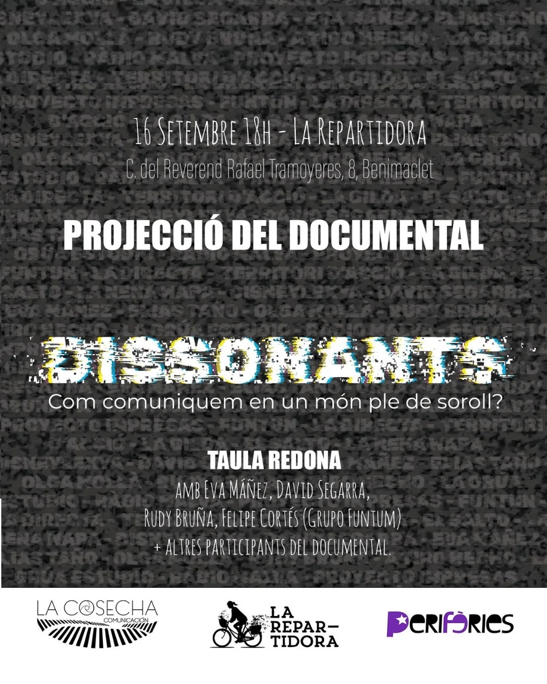 Documental Dissonants
