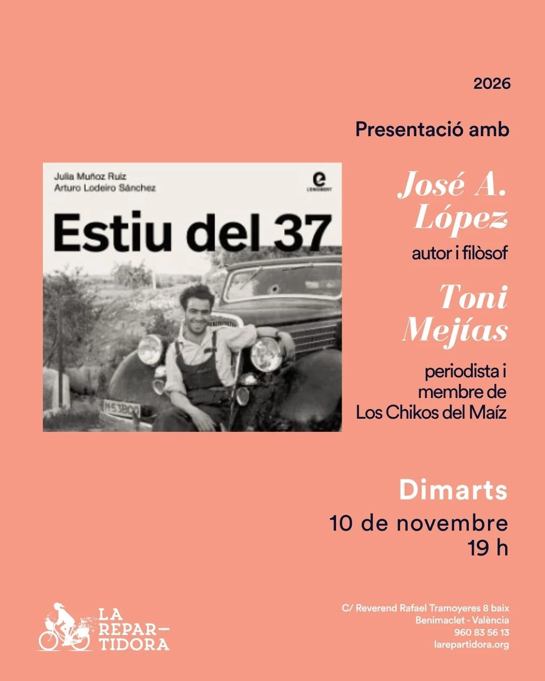 Presentació Estiu 37
