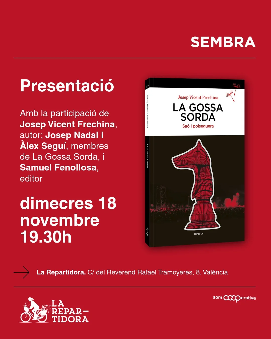 cartell la gossa sorda