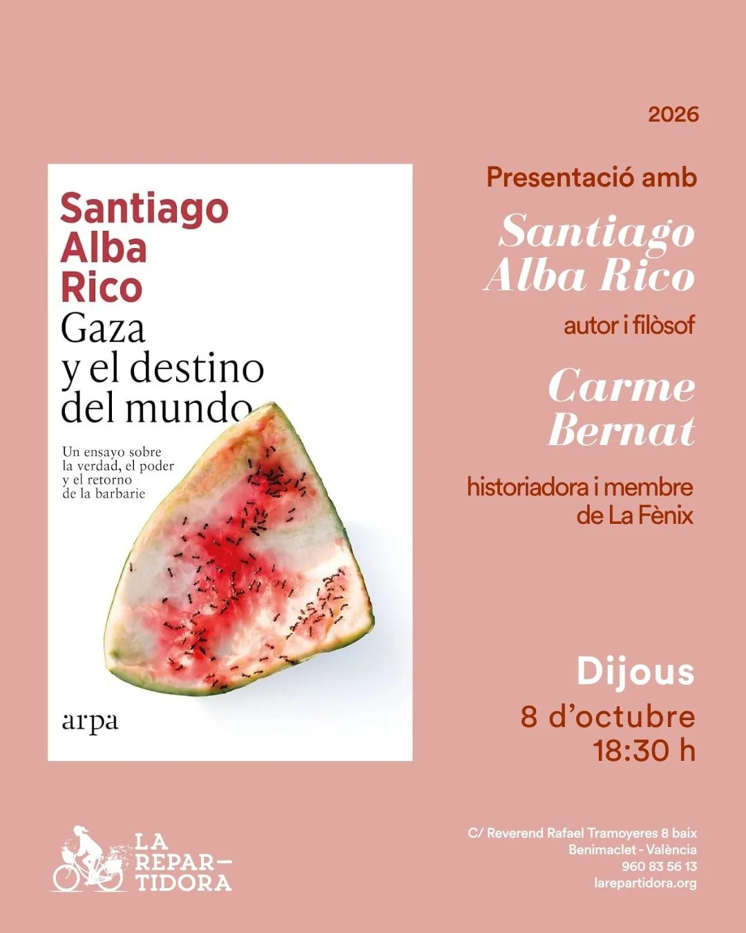 Cartell Gaza y el destino del mundo