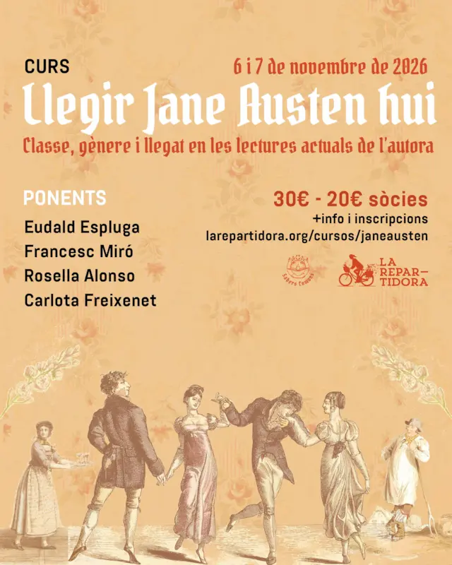 Curs llegir Jane Austen