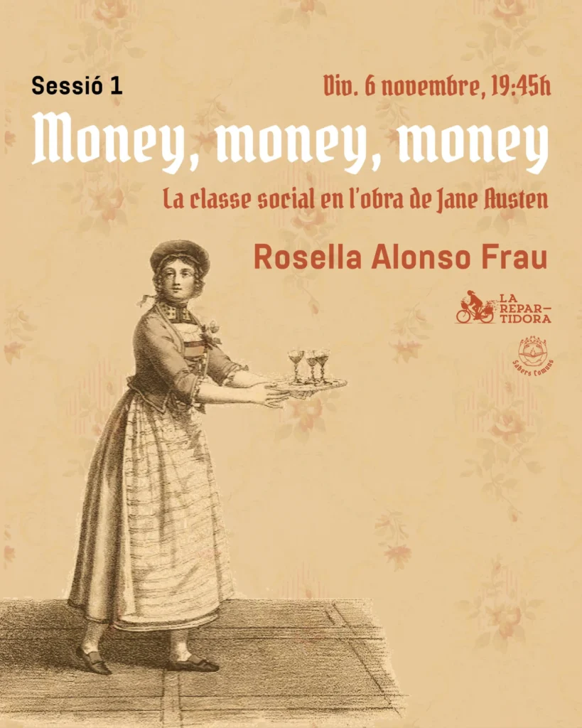 Curs Jane Austen tercera sessió