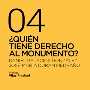PORTADA: 9788410316133.jpg ¿QUIÉN TIENE DERECHO AL MONUMENTO?