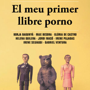 EL MEU PRIMER LLIBRE PORNO