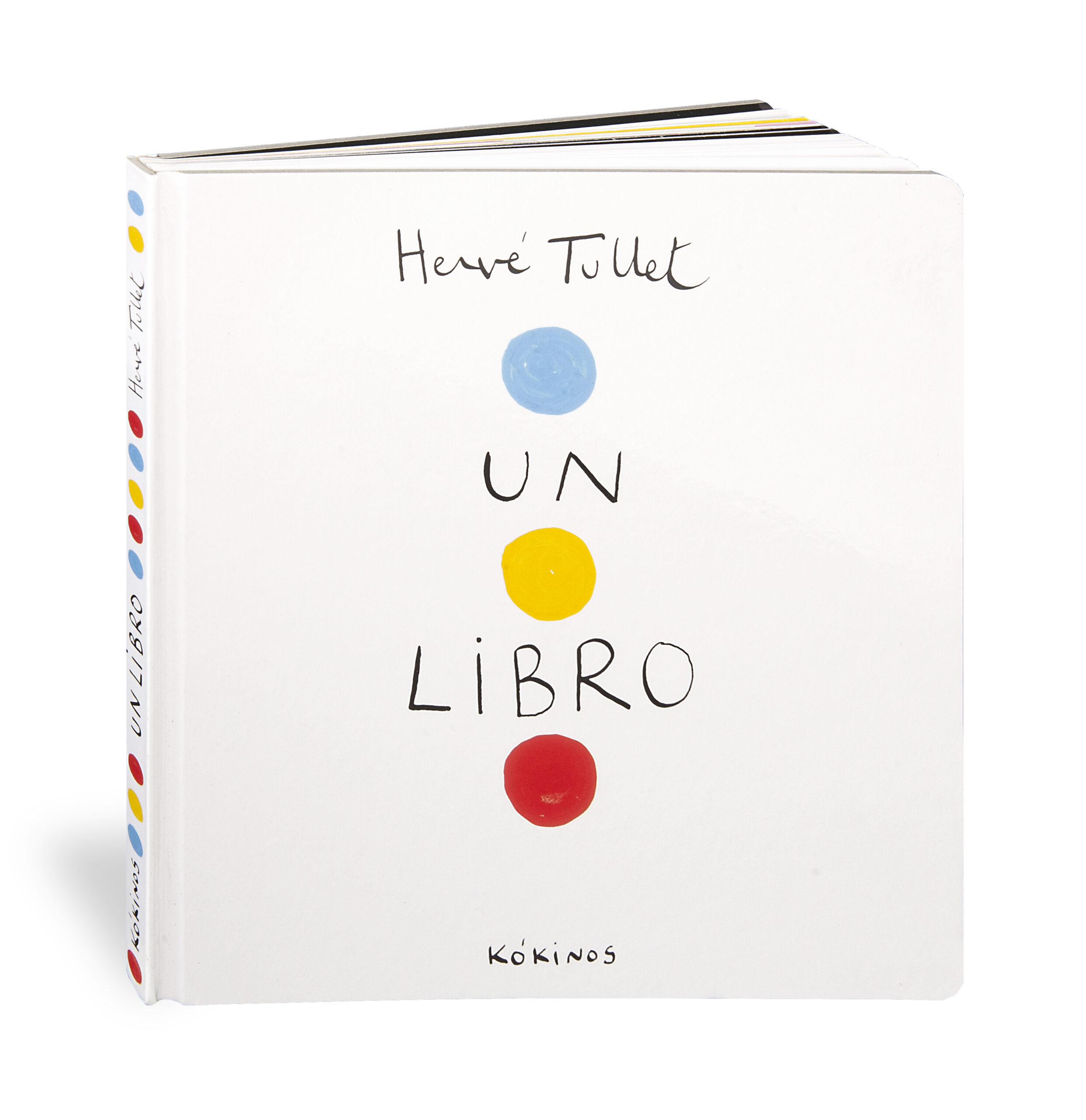 UN LIBRO