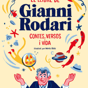 EL LLIBRE DE GIANNI RODARI