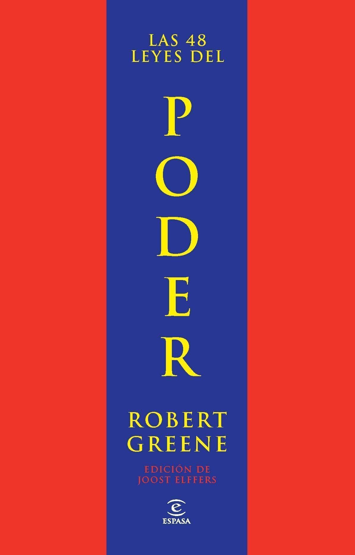 LAS 48 LEYES DEL PODER - La Repartidora