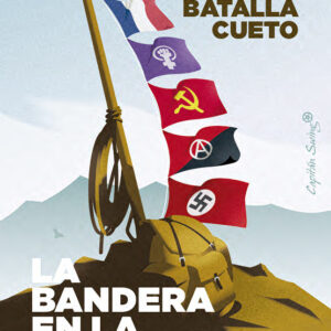 PORTADA: 9791399039191.jpg LA BANDERA EN LA CUMBRE
